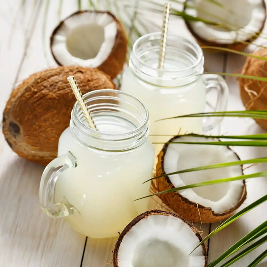 COCONUT WATER - LesLumieresdeMae