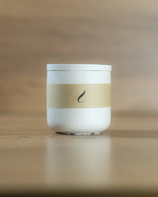 BOUGIE PARFUMEE - LesLumieresdeMae