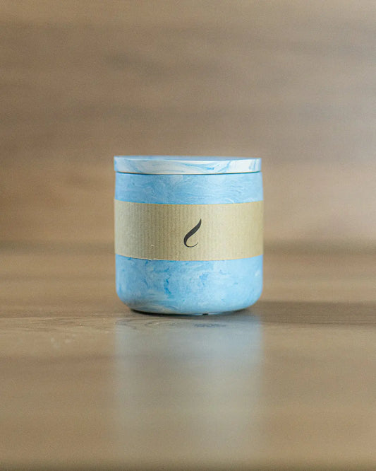 BOUGIE PARFUMEE - LesLumieresdeMae