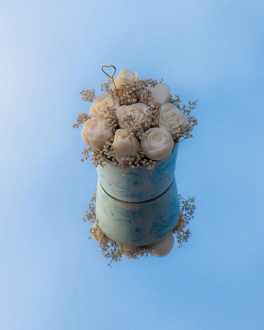 BOUQUET PARFUMÉ - LesLumieresdeMae