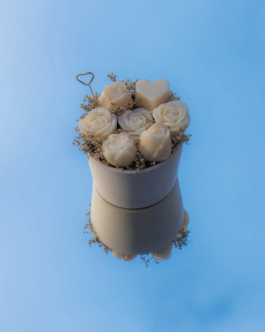 BOUQUET PARFUMÉ - LesLumieresdeMae